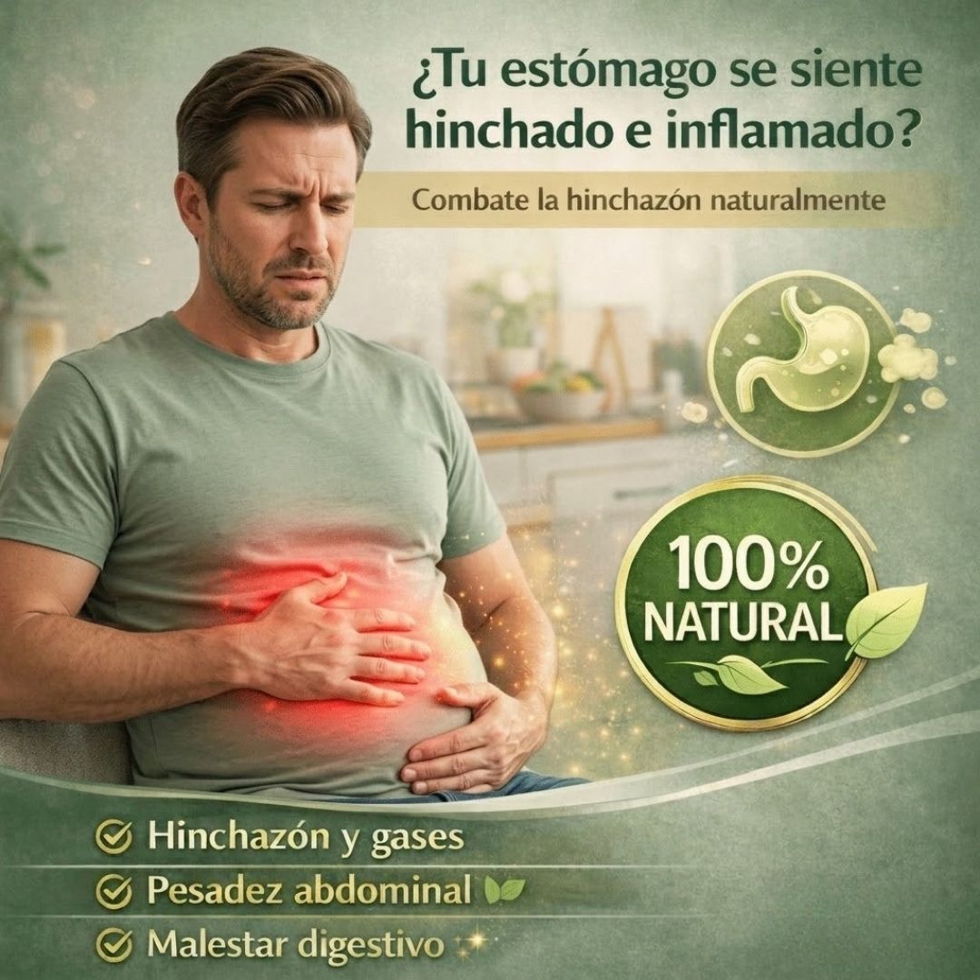 CANDIDA CLEANSE ORIGINAL 🍄 -Limpieza intestinal profunda para reducir hinchazón y mejorar tu digestión