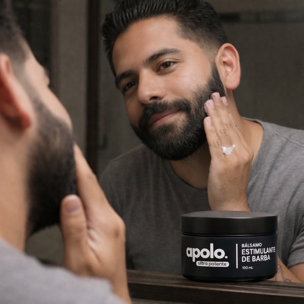 Apolo: Adiós a los Huecos en tu Barba · Beneficio 2
