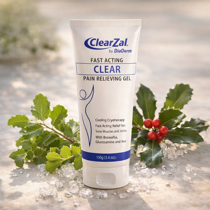 ClearZal: Basta de Noches sin Dormir por el Dolor · Por qué es diferente