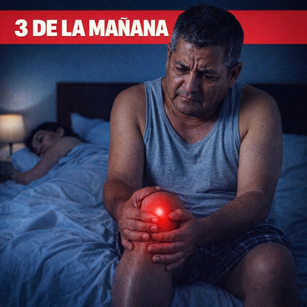 ClearZal: Basta de Noches sin Dormir por el Dolor · Dolor vs. solución