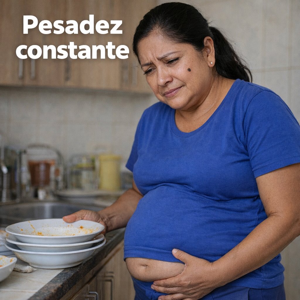 Microingredients Adiós Estómago Hinchado - Aceite de Orégano · Dolor vs. solución