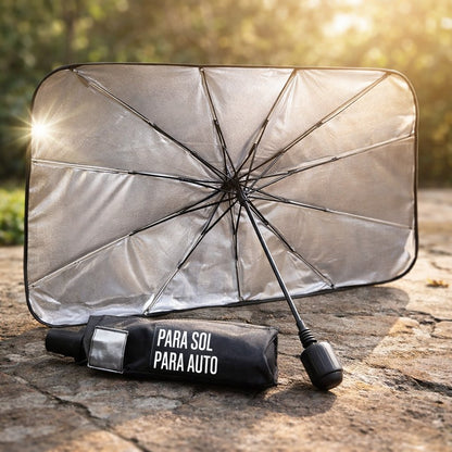 ParaSol Auto: Adiós al Volante que Quema · Por qué es diferente