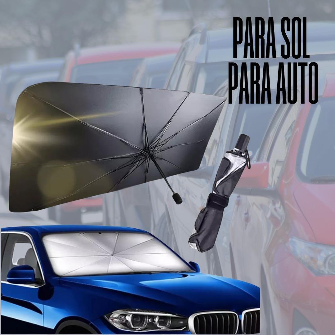 ParaSol Auto: Adiós al Volante que Quema · Foto del producto