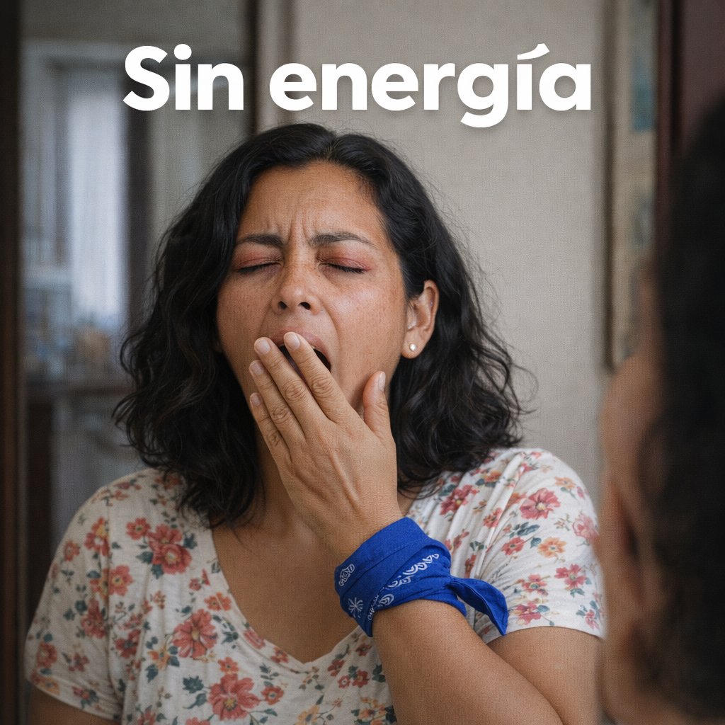 Rosabella Moringa: Energía Natural y Descanso Reparador · Dolor vs. solución
