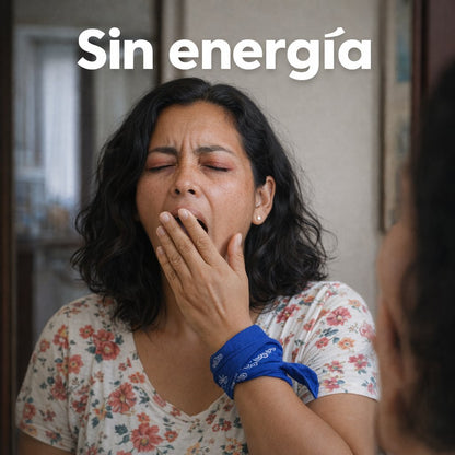 Rosabella Moringa: Energía Natural y Descanso Reparador · Dolor vs. solución