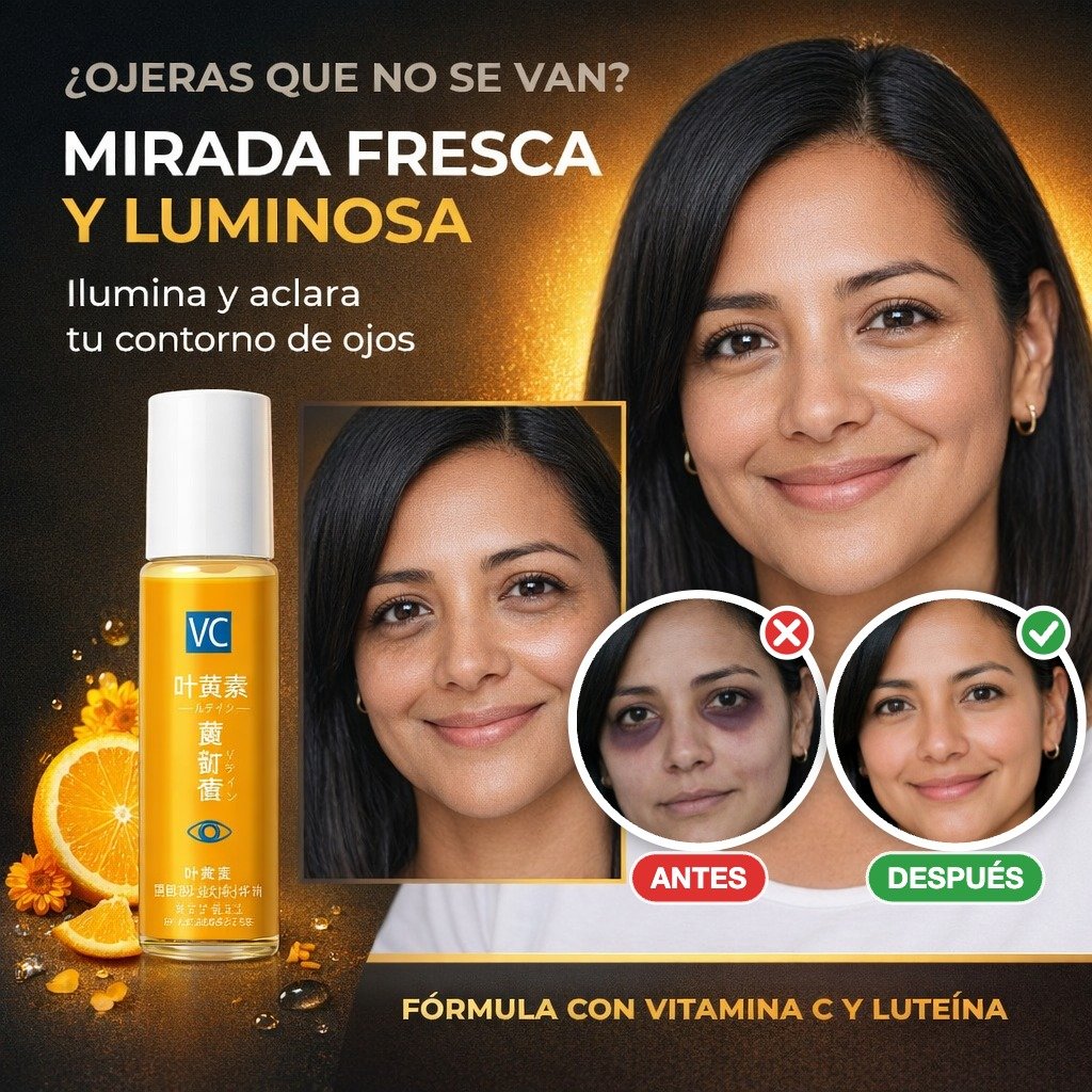 VC Luminosidad Instantánea con Vitamina C · Portada